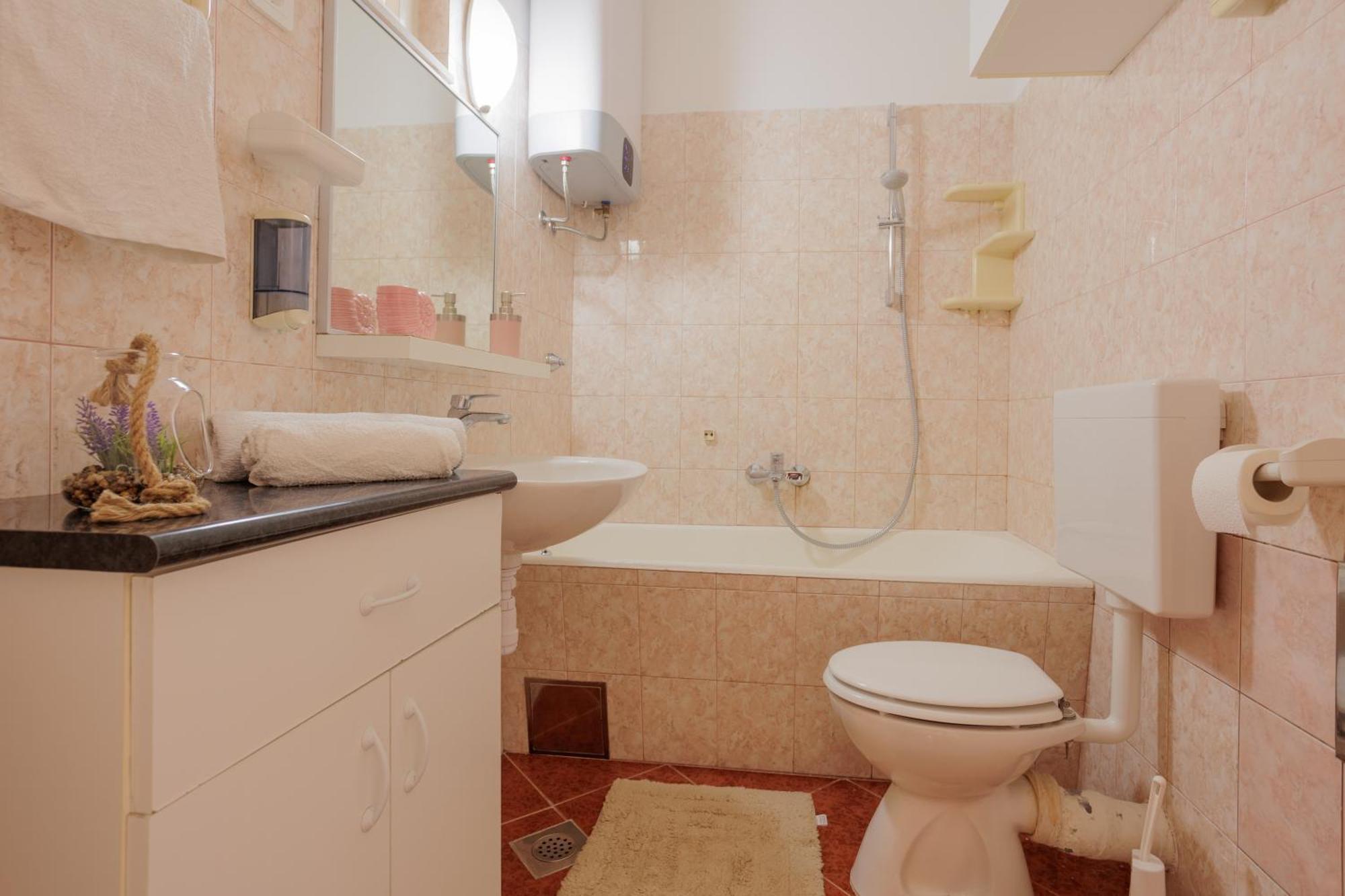 Center Apartment Silvana Сплит Экстерьер фото