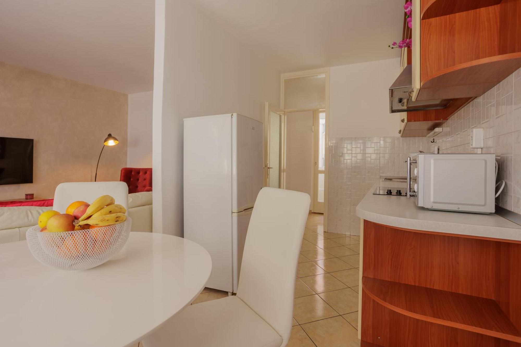 Center Apartment Silvana Сплит Экстерьер фото