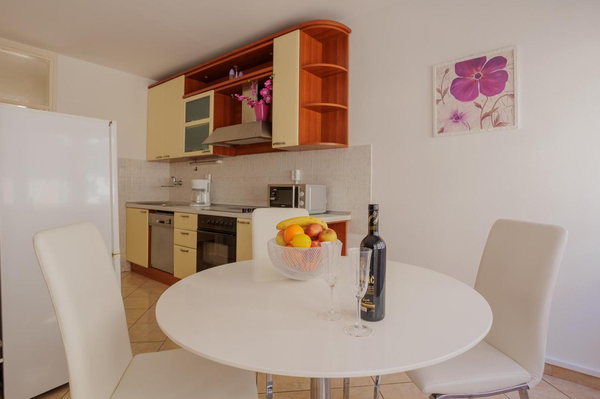 Center Apartment Silvana Сплит Экстерьер фото