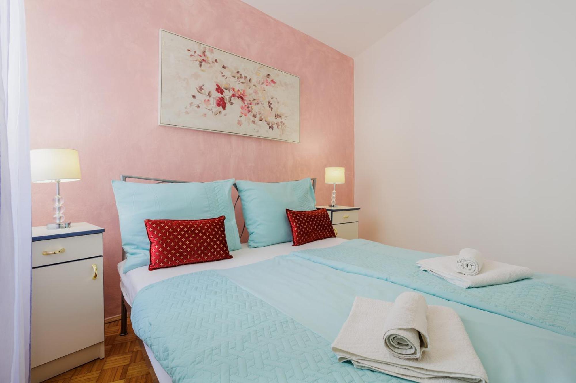 Center Apartment Silvana Сплит Экстерьер фото