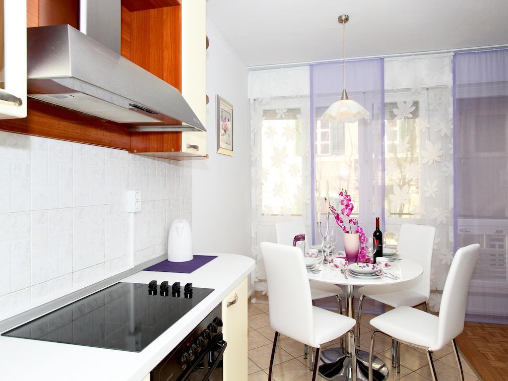 Center Apartment Silvana Сплит Номер фото